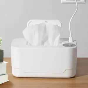 고품질 따소네 물티슈워머 USB 보온 출산선물 휴대용 육아템 (WFJ2S66)