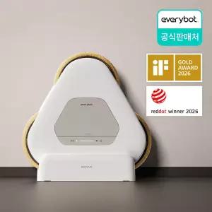 에브리봇 쓰리스핀 슬림 물걸레 로봇청소기 TS450