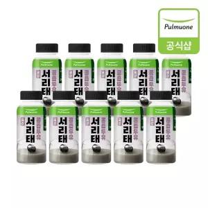 [풀무원] 서리태 콩즙두유 (180mlX10병)