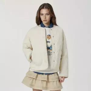 [후아유](의정부점)Steve Reversible Quilting Jacket WHJJG1112F