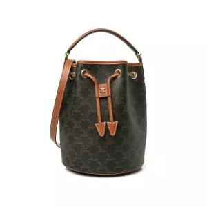 [CELINE] 26SS 트리오페 클라라 버킷백 탄 116882 FQM 04LU