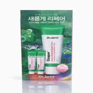 닥터자르트 시카페어 인텐시브 수딩 리페어 크림 기획 50ml 1개 + 15ml 2개
