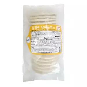 유명한푸드 실속돈까스 2700g (아이스박스+아이스팩 포함)