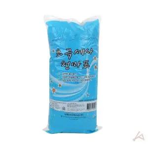 청마포 마포걸레 마포걸레대 리필 교체용 대걸레 극세사마포걸레리필 (WFGTIXW)