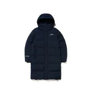매장정품 EIDER STELOL S (스테롤 S) UNI 윈드스타퍼 롱 자켓 자켓_Carbon DUW24537Z6 196661