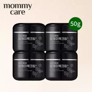 [마미케어] 들깨 미백크림 50g*4통