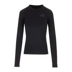 MM6메종마르지엘라 로고 슬림핏 터미널 티셔츠 S52NH0024M20037 900