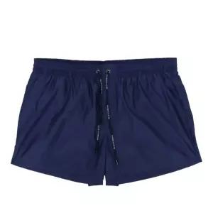 로고 레이스업 드로우스트링 스윔 트렁크 M4A06T FJSDDB0309