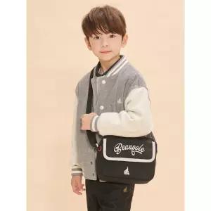 매장정품 빈폴 키즈 BEANPOLE KIDS 저학년 메신저백 - 블랙 203688