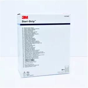 3M STERI STRIP 스테리 스트립 R1547 12mmX100mm 50매