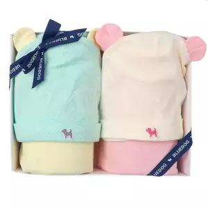 갤러리아 (출산백일축하,쌍둥이)쿨메쉬세트바디수트SET(46370-040-16/17)