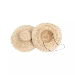 밀짚모자 새마을모자 농부모자 여름모자/밀집/모자/밀짚/농사/햇빛/자외선/야외/농부/과수원/텃밭/농사용