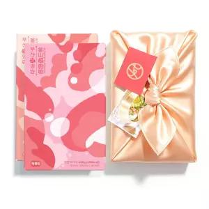 () 적·백참란 선물세트 (450g x 2)