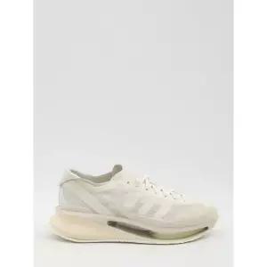 와이쓰리 메쉬 수에드 앤 레더 젠도 런 스니커즈 JQ2464 CREAM WHITE
