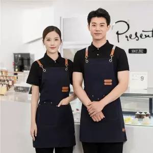 블랙 닦아쓰는 공방 꽃집 다용도 롱 주방 방수 느낌EL