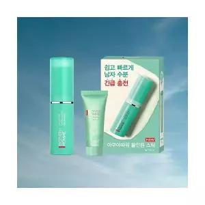 비오템옴므 아쿠아파워 올인원 스틱 세트 (+올인원 20ml)