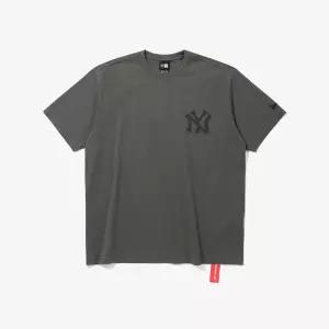 [스타필드 하남] MLB 뉴욕 양키스 월드 시리즈 티셔츠 차콜 / 15147500