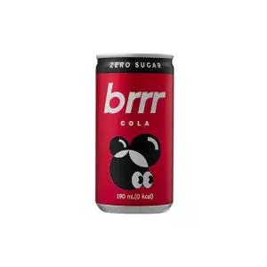 부르르 제로 콜라 190ml 30캔