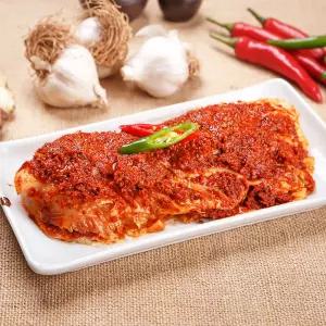 선화동매운실비김치 맛있게 매운 대전 선화동 실비 김치 800g, 1개