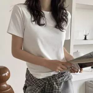 [메이블루]프리미엄 실켓 코튼티