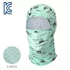 (MH-KMESH MINT JAWS) K-매쉬 냉감 바라클라바 민트 죠스/자외선/차단/스카프/오토바이/여름/마스크/여름용