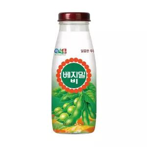 [롯데백화점]베지밀 [정식품]달콤한 베지밀 B(비) 병 190mlX40병
