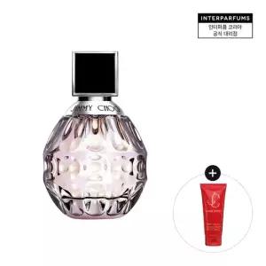 지미추 퍼퓸 [공식수입] 우먼 EDT 40ML+아이원추바디100ML