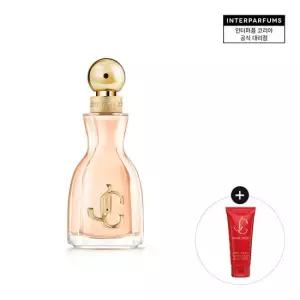 지미추 퍼퓸 [공식수입] 아이원추 EDT 40ML+아이원추바디100ML