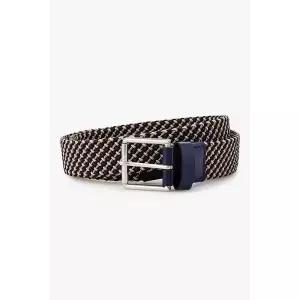 갤러리아 26SS [PAUL SMITH] 스트레치 브레이디드 벨트 5716133108