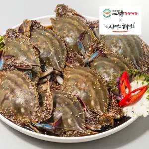 한춘상 밥맛 살리는 일미간장게장 1호 꽃게3미 2호 꽃게4미 딱좋은구성 식사 혼밥 회식 분식 점심시간 한식