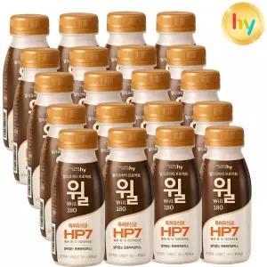 hy 한국야쿠르트 헬리코박터 프로젝트 윌 요거트 180ml (20입)