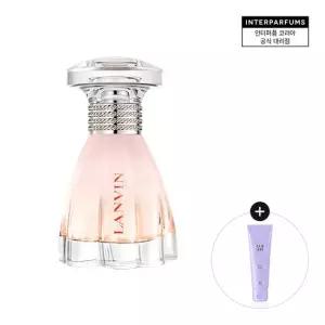 랑방 퍼퓸 [공식수입] 모던 프린세스 오 센슈얼 EDT 30ml+에끌라바디로션100ML