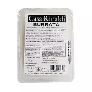 까사리날디 미니 부라타 냉동 치즈 250g (50g x 5개)