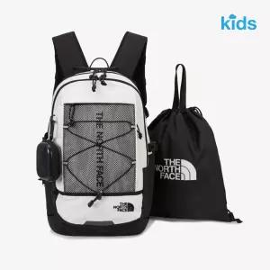 노스페이스 키즈 주니어 슈퍼팩 투 미니 WHITE NM2DR08T