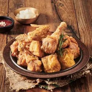 마니커 바사삭치킨한마리 500g