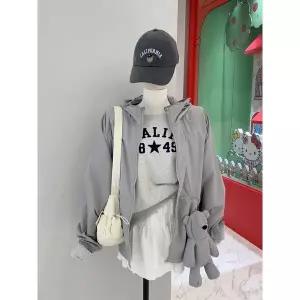 [후아유](대전신세계)Steve Packable Windbreaker / WHJJG2411U