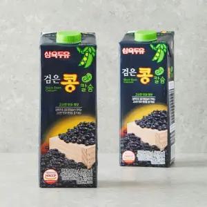 음료 삼육두유 삼육 콩 검은콩 칼슘 950ml 간식