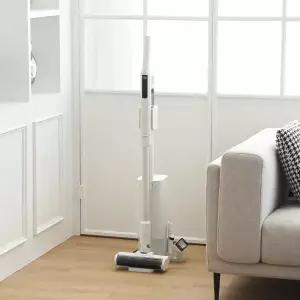 퍼스닉 슬림라이트 자동 먼지 비움 스테이션 무선 청소기 PQ-SLIMLIGHT