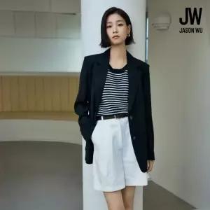 제이슨우 26SS Riley 코튼 쇼츠 2종 + 벨트