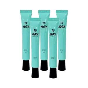 타투그리모 아우라 컬러링 에센스 시즌2 홈쇼핑 헤어라인 두피 타투 30ml 5개