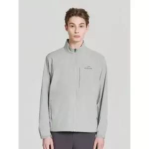 EIDER 아이더 ON THE ROCK 온더락 남성 스트레치 자켓Light Grey DMM26121C2 1886764