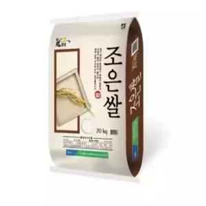 양곡농협 영암 조은쌀 20kg 상등급 당일도정
