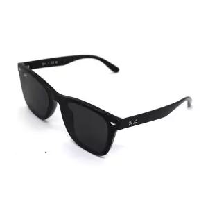 RAYBAN 레이밴 뿔테 빅사이즈 0RB4391D 601/87 65size 레이벤 선글라스 룩소티카코리아정품
