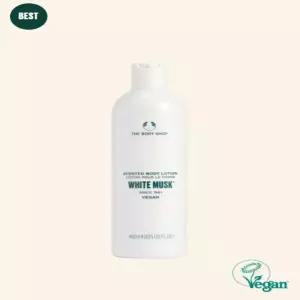 (스타필드 안성 더바디샵) 화이트 머스크 센티드 바디 로션 400ML