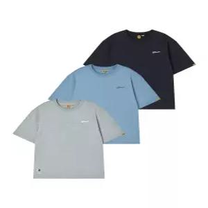 [스타필드 수원 원더플레이스] 코브마스터 남녀공용 BRITISH LOGO T-SHIRT [3 COLOR]