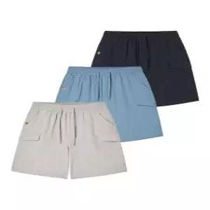[스타필드 수원 원더플레이스] 코브마스터 남녀공용 BRITISH SEERSUKER SHORTS [3 COLOR]