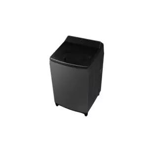 [삼성]전자 통버블 AI 세탁기 19kg WA80F19SKC 딥차콜
