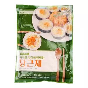 반찬단지 당근채 1kg