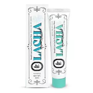 폴메디슨 무불소 브레스케어 라차 치약 아쿠아민트 충치예방 구취 잇몸 165g