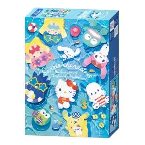 산리오 호캉스 물놀이 직소퍼즐 500피스 SAN-A05-067
